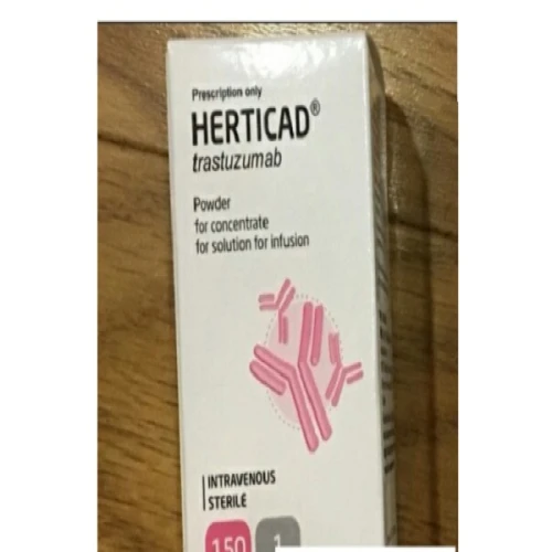 Herticad 150mg - Thuốc điều trị ung thư vú và dạ dày hiệu quả