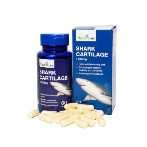 Shark Cartilage Nature Care - Hỗ trợ bổ xương khớp