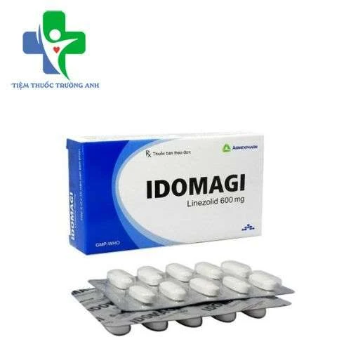 Idomagi Agimexpharm - Điều trị nhiễm trùng hiệu quả