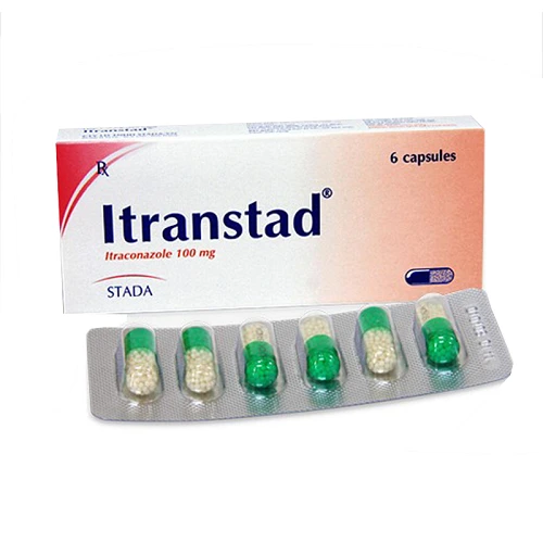 Itranstad - Thuốc điều trị nấm hiệu quả