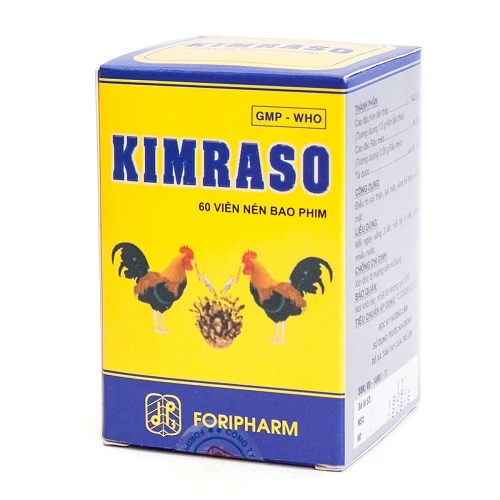 Kimraso - Hỗ trợ điều trị sỏi thận, sỏi mật hiệu quả