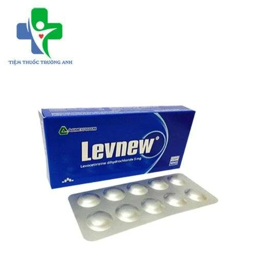 Levnew Agimexpharm - Thuốc điều trị viêm mũi dị ứng