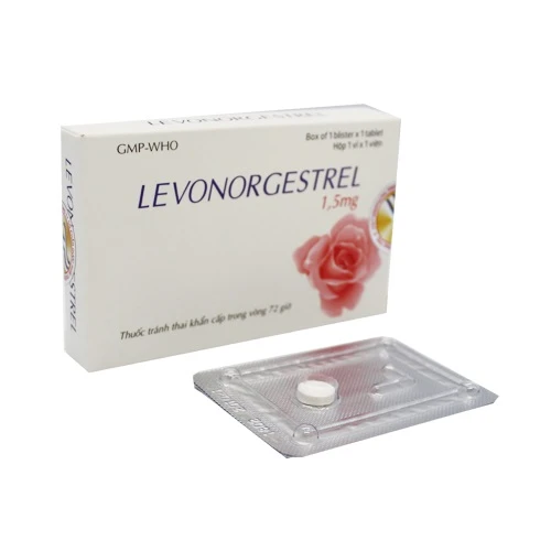 Levonorgestrel - Thuốc tránh thai khẩn cấp hiệu quả