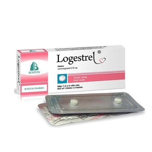 Logestrel - Thuốc tránh thai khẩn cấp hiệu quả của Boston