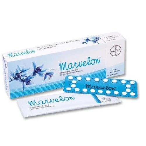 Marvelon - Thuốc tránh thai hiệu quả