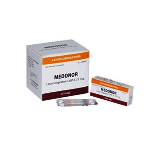 Medonor - Thuốc tránh thai khẩn cấp của Ấn Độ