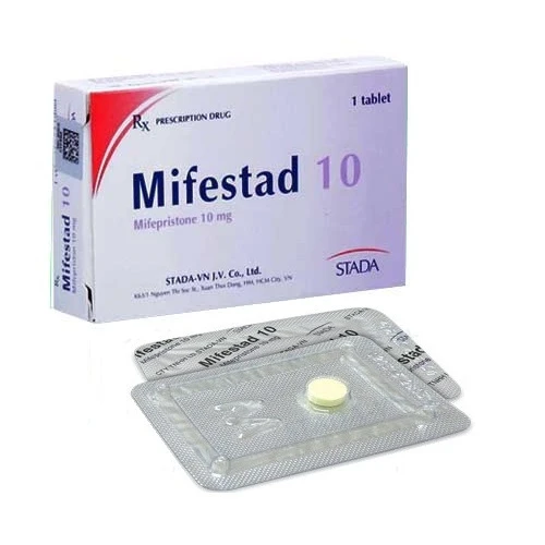 Mifestad Tab.10mg - Thuốc tránh thai khẩn cấp hiệu quả