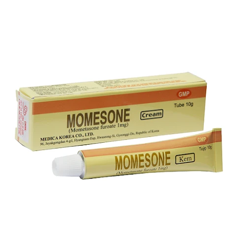 Momesone 10g - Thuốc điều trị viêm da dị ứng hiệu quả 