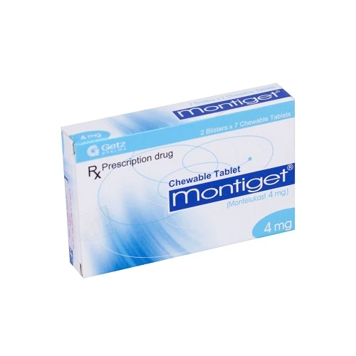 Montiget Tab.4mg-5mg-10mg - Hỗ trợ điều trị hen phế quản hiệu quả