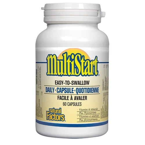 MultiStart - Hỗ trợ bổ sung Vitamin và các khoáng chất thiết yếu 