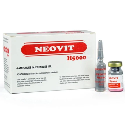 Neovit H5000 - Giúp điều trị viêm dây thần kinh hiệu quả