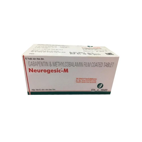 Neurogesic-M - Thuốc điều trị đau thần kinh hiệu quả của Ấn Độ