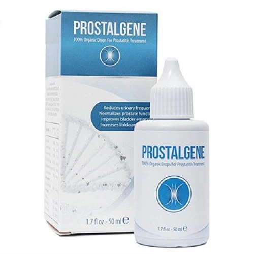  Prostalgene 50ml - Hỗ trợ điều trị viêm tuyến tiền liệt hiệu quả