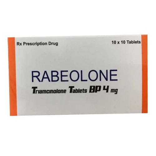 Rabeolone 4mg - Điều trị viêm khớp dạng thấp của Ấn Độ