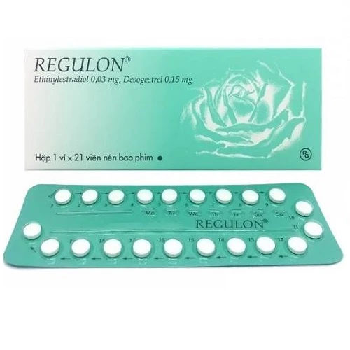 Regulon - Thuốc tránh thai hàng ngày hiệu quả của Hunggary