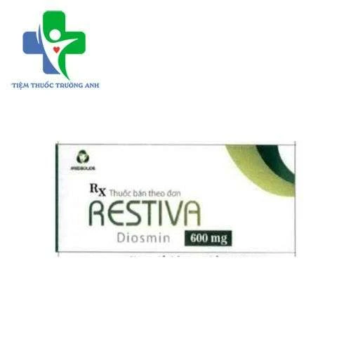 RESTIVA Medisun - Điều trị bệnh trĩ không biến chứng