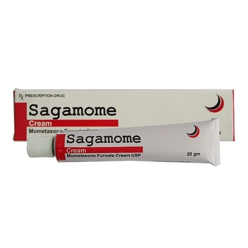 Sagamome Cream - Thuốc điều trị bệnh vẩy nến hiệu quả