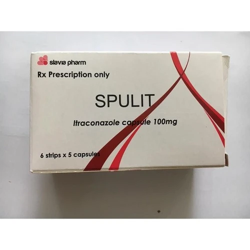 Spulit - Thuốc điều trị nhiễm nấm hiệu quả
