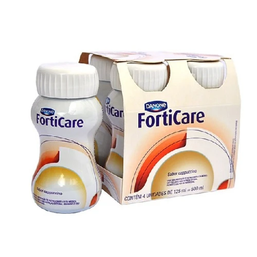 Sữa Forticare Cappuccino Nutricia 4 Chai X 125Ml
