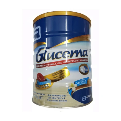 Sữa Glucerna - Sữa dành cho người tiểu đường