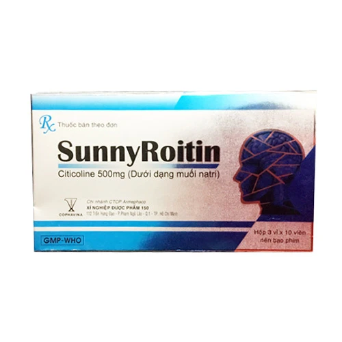 Sunny Roitin - Thuốc điều trị tâm thần hiệu quả