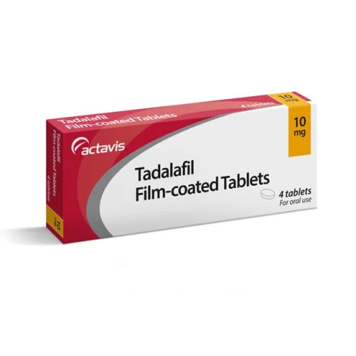 Tadalafil 20mg - Thuốc hỗ trợ điều trị các bệnh về sinh lý nam