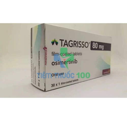 Thuốc Tagrisso 80mg (osimertinib) của AstraZeneca