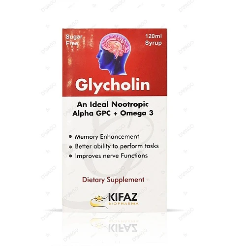 Thực phẩm bảo vệ sức khỏe Glycholin