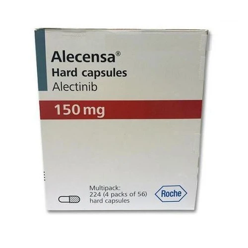 Thuốc Alecensa 150mg (Alectinib) điều trị ung thư phổi hiệu quả