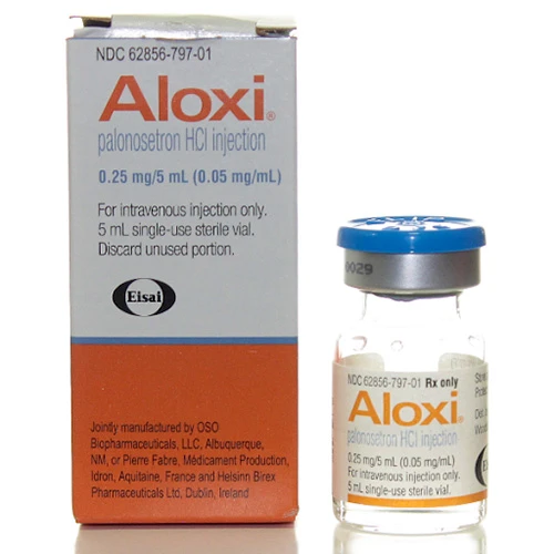 Thuốc Aloxi phòng ngừa buồn nôn và nôn cấp tính sau hóa trị ung thư 