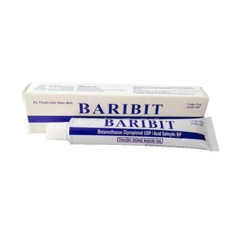 Baribit - Thuốc điều trị viêm da hiệu quả của Bio-Labs
