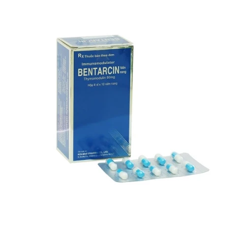 Thuốc Bentarcin 80mg tăng cường sức đề kháng