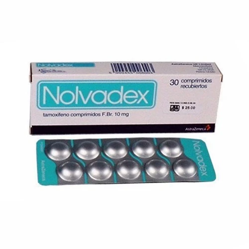 Thuốc điều trị ung thư Nolvadex 20mg