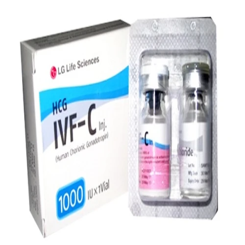 IVF C 1000 - Thuốc điều trị hiếm muộn hiệu quả của Hàn Quốc