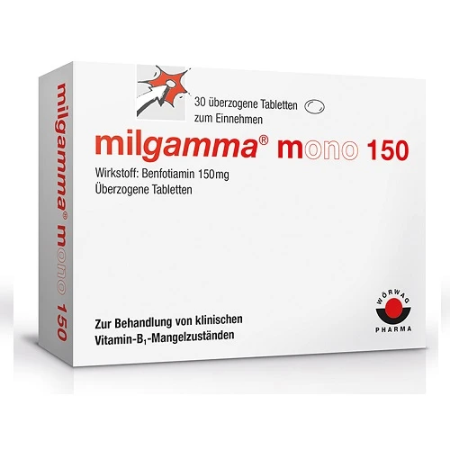 Thuốc Milgamma mono 150 của Dragenopharm (Đức)