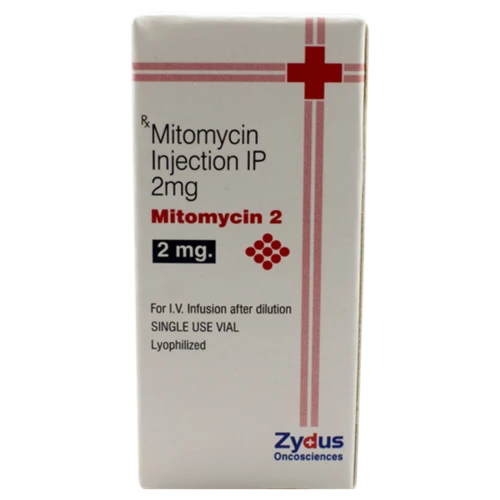 Mitomycin 2mg Zydus thuốc điều trị ung thư hiệu quả của Ấn Độ