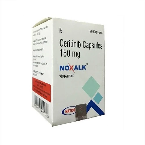 Thuốc Noxalk 150mg điều trị ung thư phổi hiệu quả 