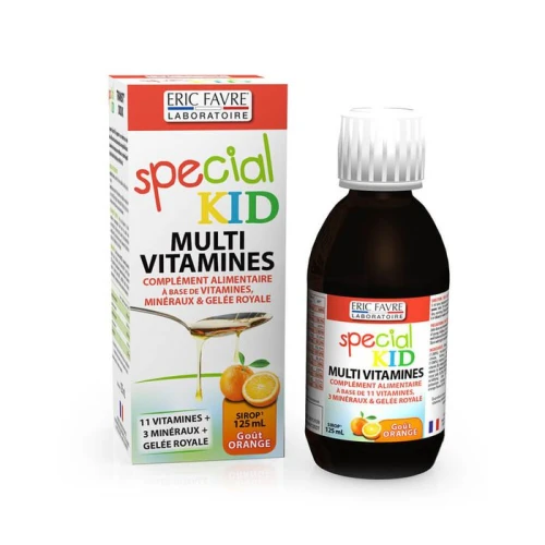 Special Kid Multivitamines - Hỗ trợ bổ sung vitamin tổng hợp
