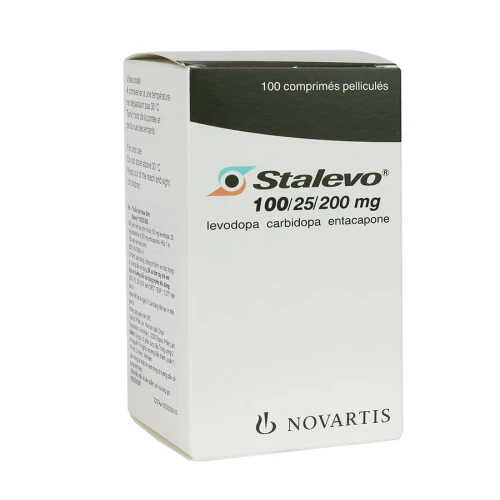 Stalevon 100mg - Thuốc điều trị Parkinson 