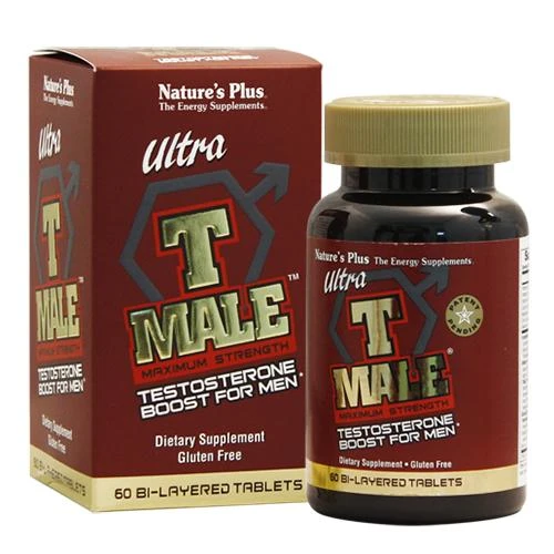 Ultra T Male hỗ trợ tăng cường nội tiết tố nam giới 