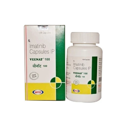 Veenat 100mg - Thuốc điều trị bệnh bạch cầu hiệu quả của Ấn Độ