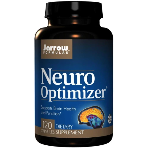 Neuro Optimizer Jarrow 120 Viên - Bổ não, Tăng cường trí nhớ