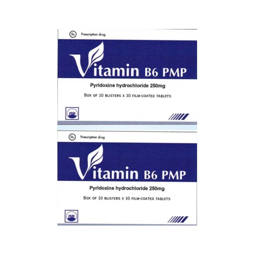 Vitamin B6 PMP - Thuốc uống bổ sung Vitamin B6 hiệu quả