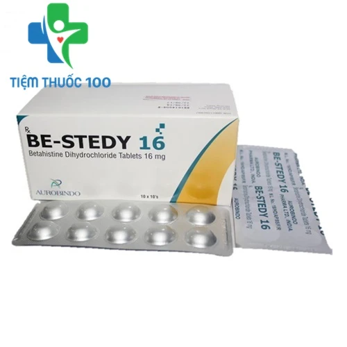 BeStedy 16 - Thuốc điều trị bệnh chóng mặt hiệu quả của Ấn Độ