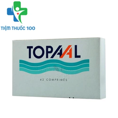 Topaal Tab.0.2g - Thuốc điều trị trào ngược dạ dày, thực quản hiệu quả