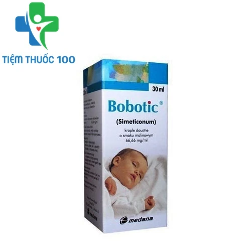 Bobotic 30ml - Thuốc điều trị chướng bụng hiệu quả của Ba Lan