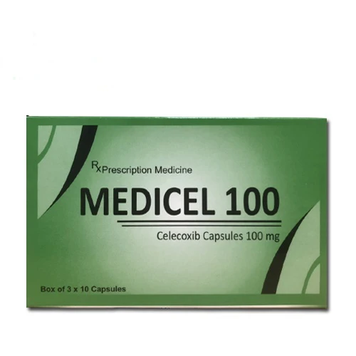 Medicel‌ ‌100‌ ‌-‌ ‌Thuốc‌ ‌điều‌ ‌trị‌ ‌bệnh‌ ‌xương‌ ‌khớp‌ ‌của‌ ‌Ấn‌ ‌Độ‌ ‌
