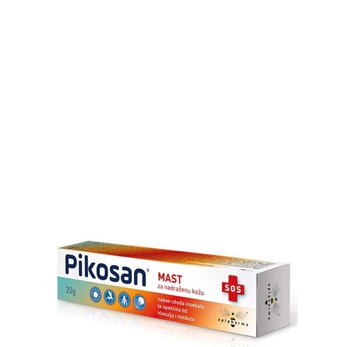 Pikosan Ointment - Kem làm dịu da bị kích ứng của Apipharma