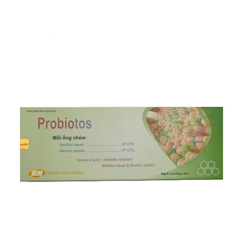 Probiotos - Hỗ trợ bổ sung lợi khuẩn đường ruột hiệu quả