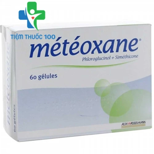 Meteoxan - Thuốc điều trị rối loạn hệ tiêu hóa của Pháp